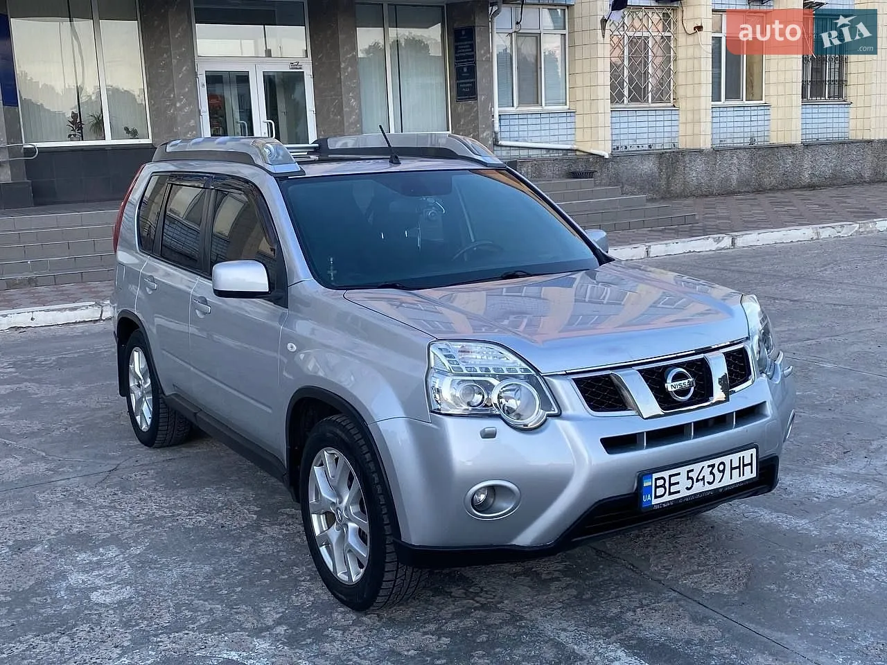 2012 Nissan X-Trail - мініатюра 3