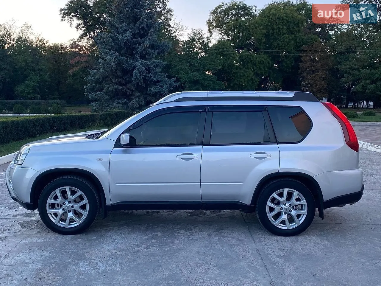 2012 Nissan X-Trail - мініатюра 4