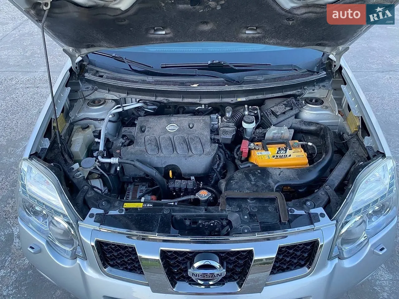 2012 Nissan X-Trail - мініатюра 9