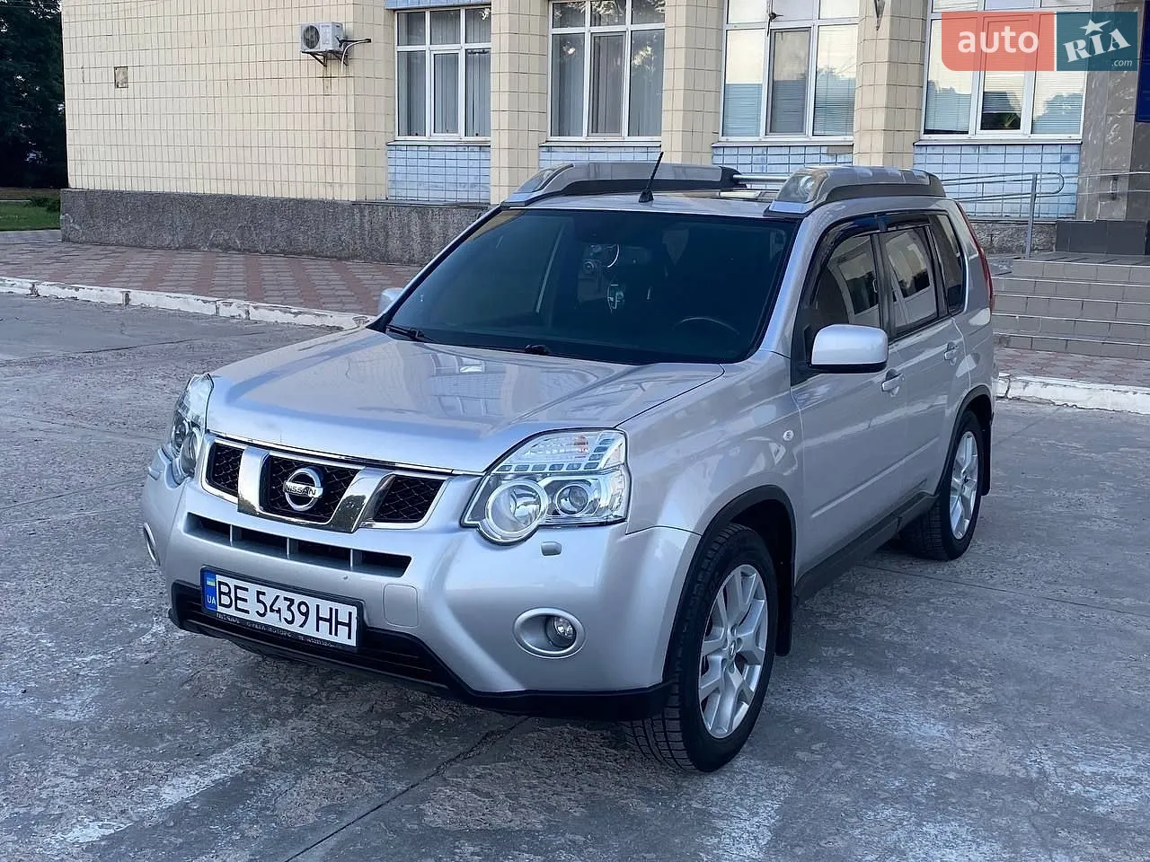 2012 Nissan X-Trail - фото 1