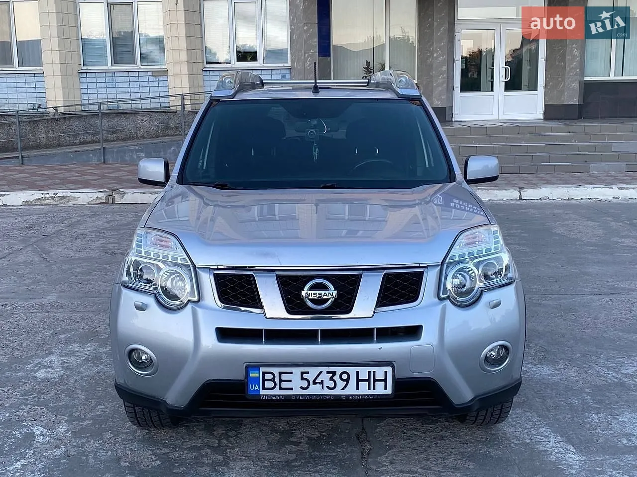2012 Nissan X-Trail - мініатюра 2