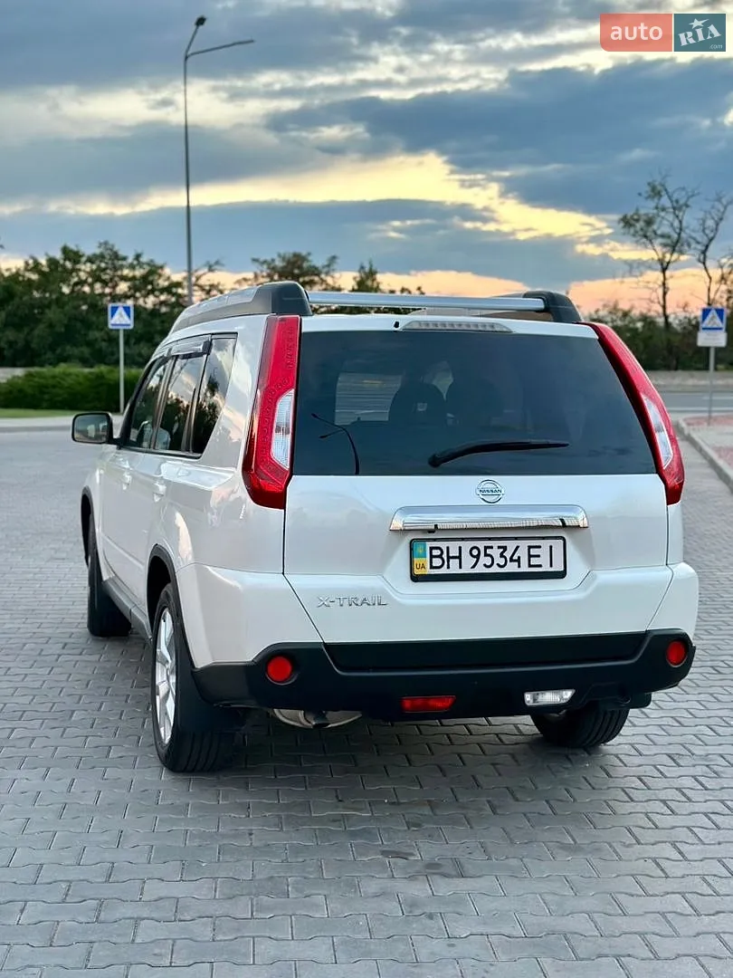2012 Nissan X-Trail - мініатюра 5