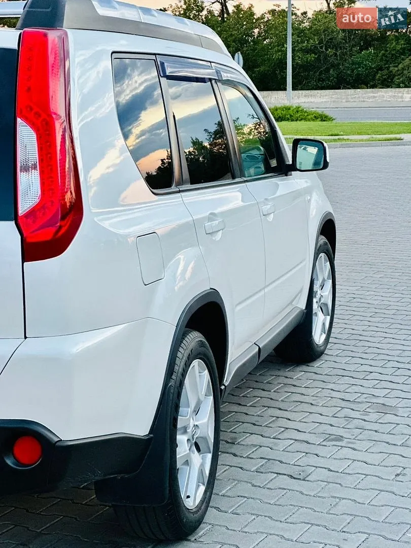 2012 Nissan X-Trail - мініатюра 7