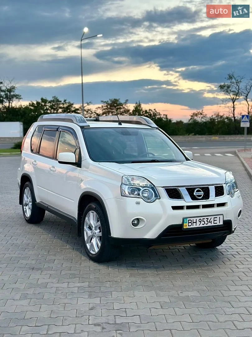 2012 Nissan X-Trail - мініатюра 3