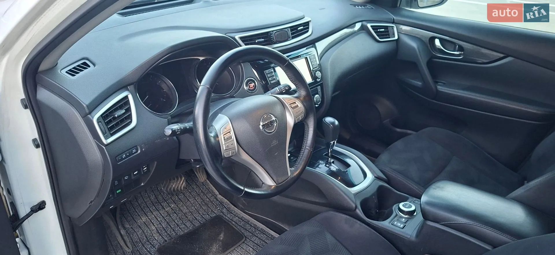 2015 Nissan X-Trail - мініатюра 9