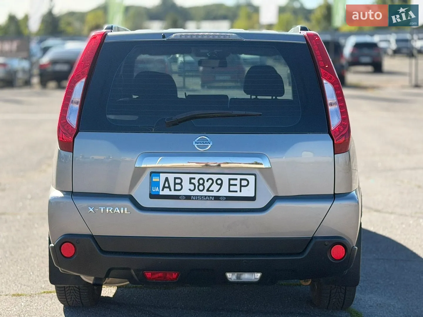 2012 Nissan X-Trail - мініатюра 7