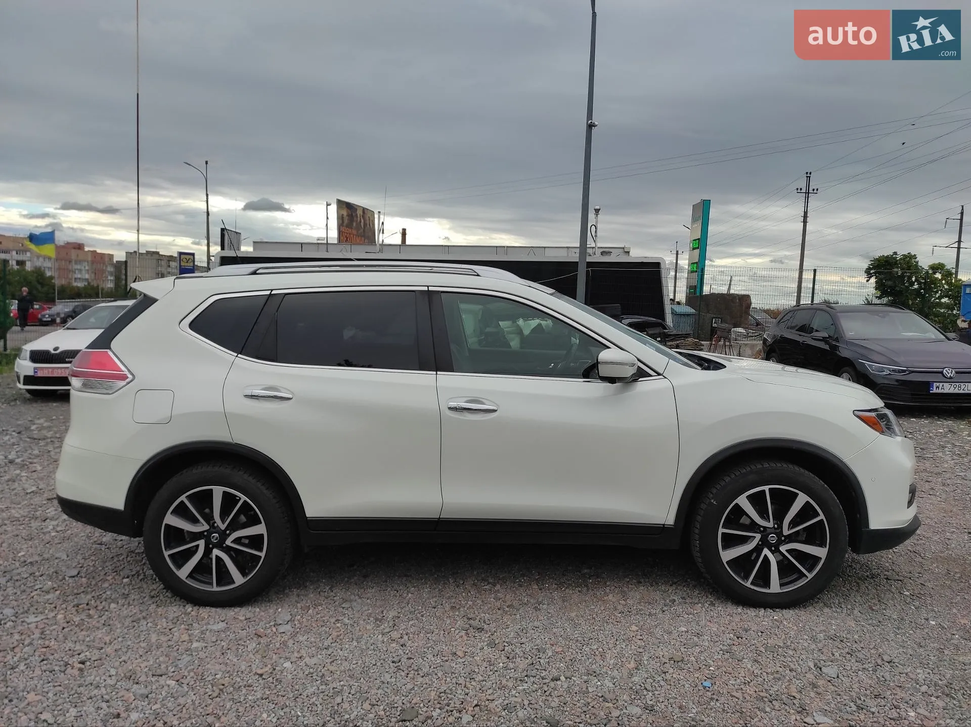 2016 Nissan X-Trail - мініатюра 7