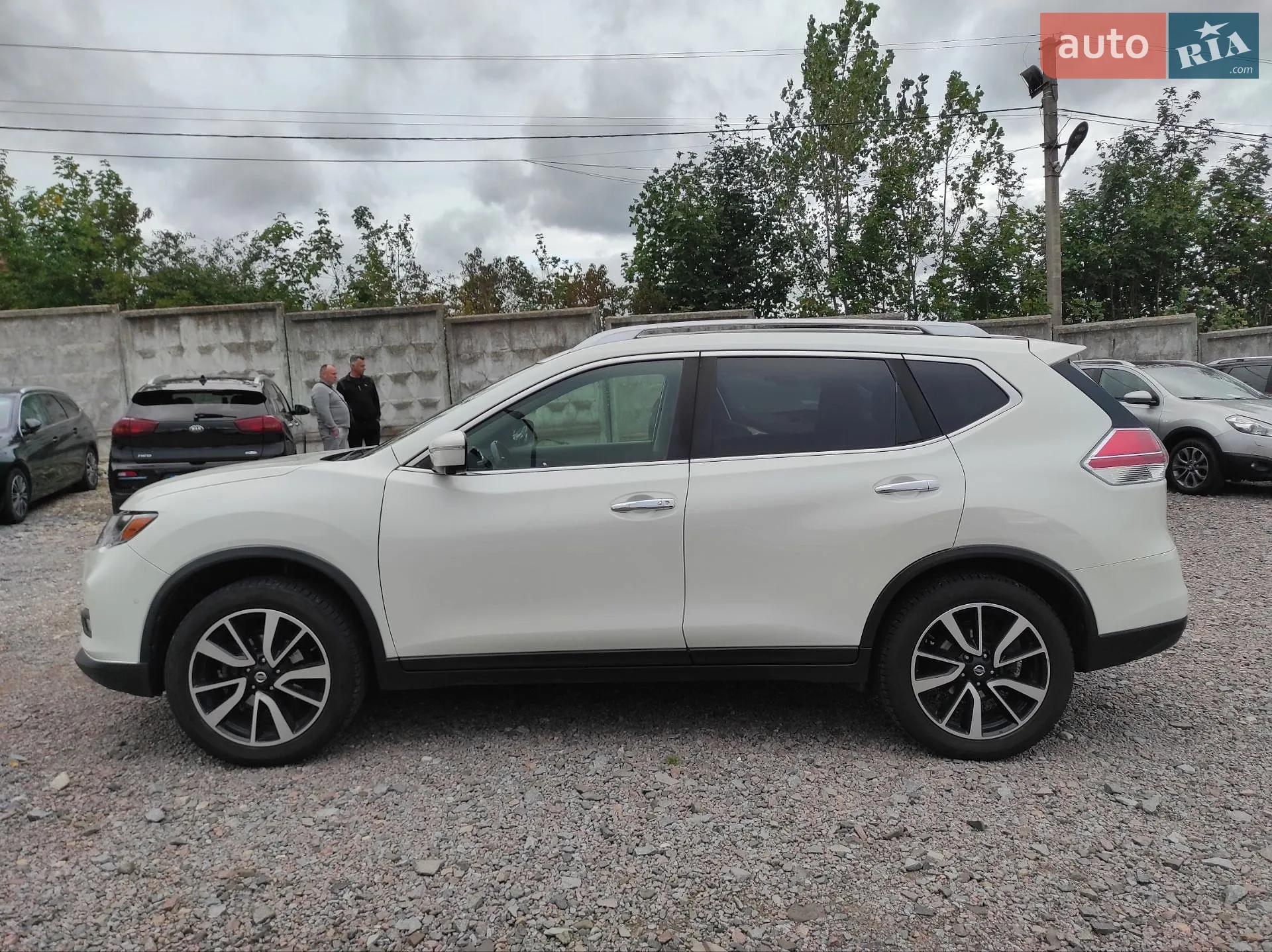 2016 Nissan X-Trail - мініатюра 8