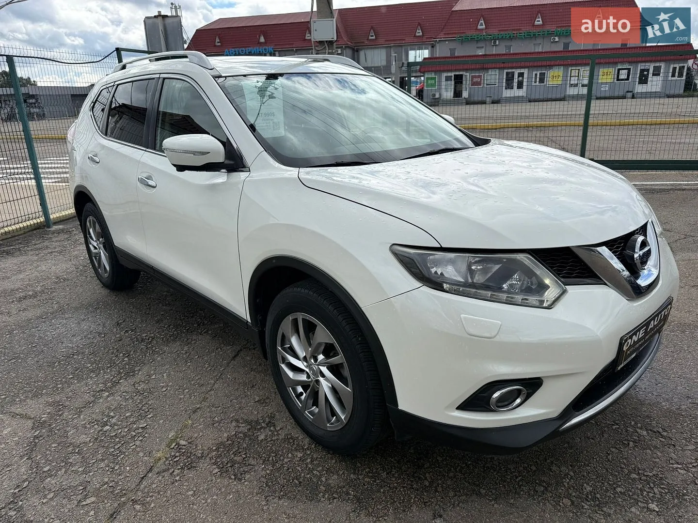 2017 Nissan X-Trail - мініатюра 2