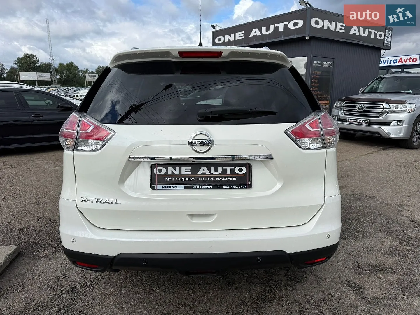 2017 Nissan X-Trail - мініатюра 8
