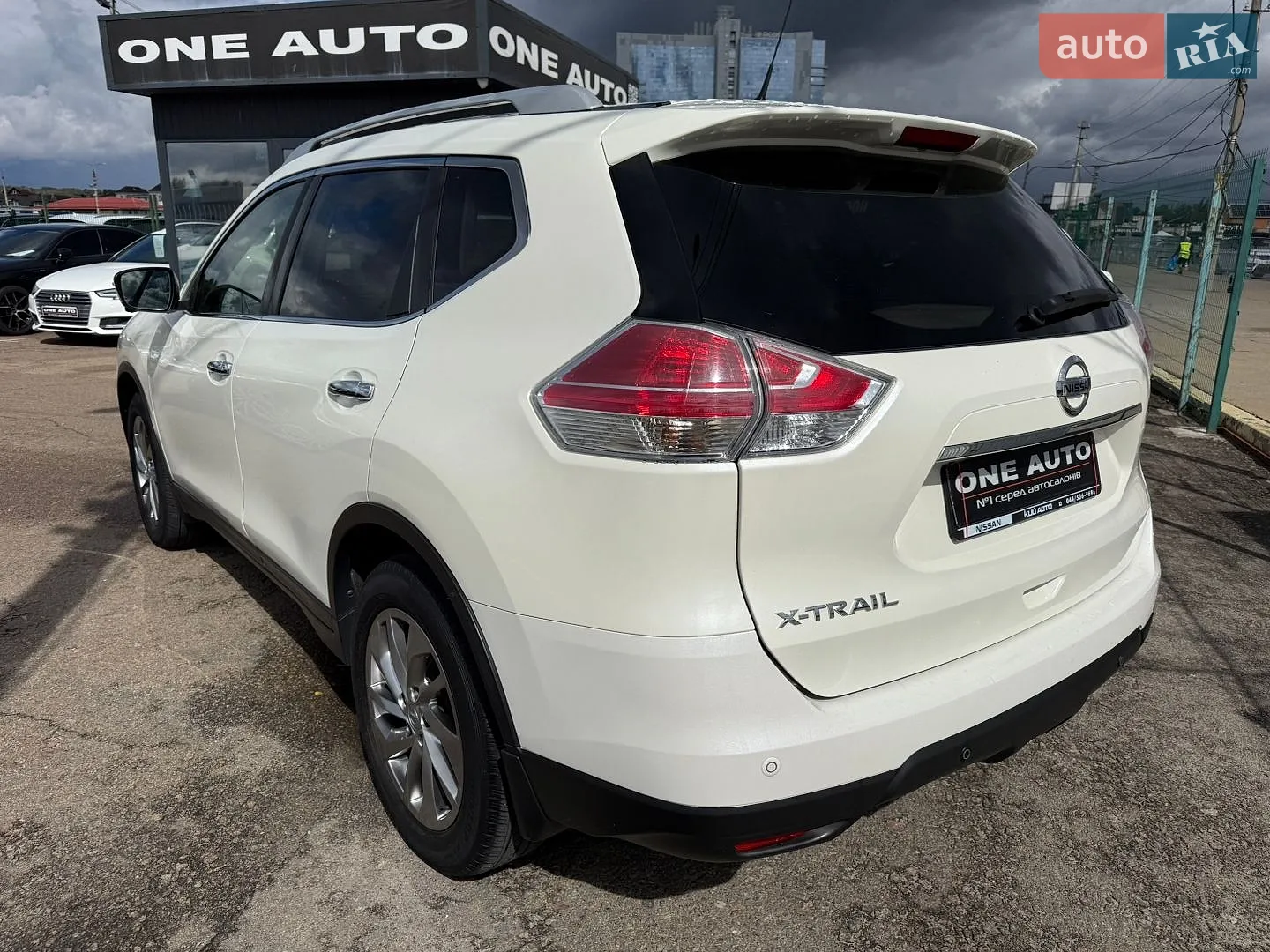 2017 Nissan X-Trail - мініатюра 7