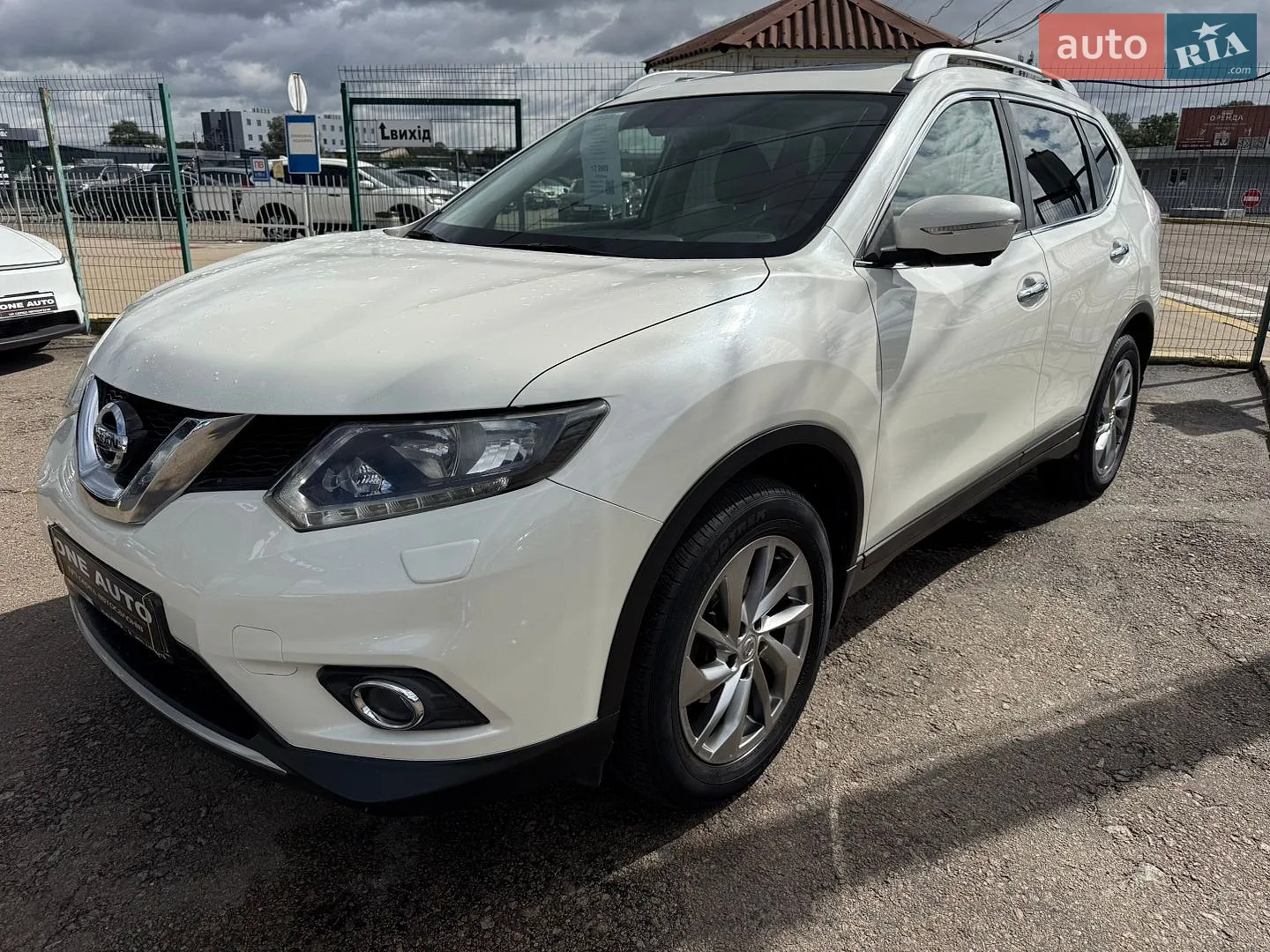 2017 Nissan X-Trail - мініатюра 3