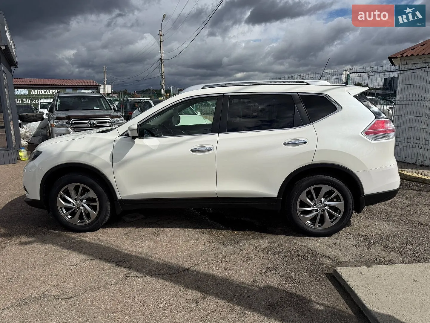 2017 Nissan X-Trail - мініатюра 6