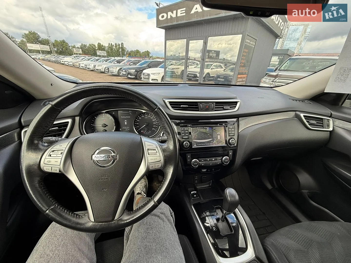 2017 Nissan X-Trail - мініатюра 18