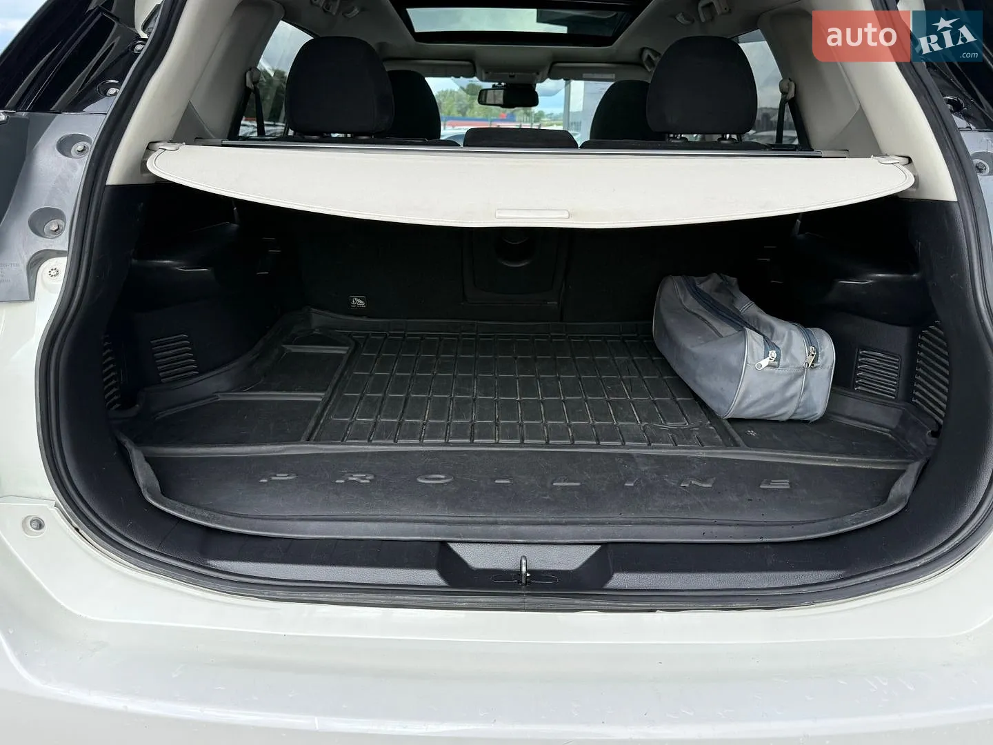 2017 Nissan X-Trail - мініатюра 24