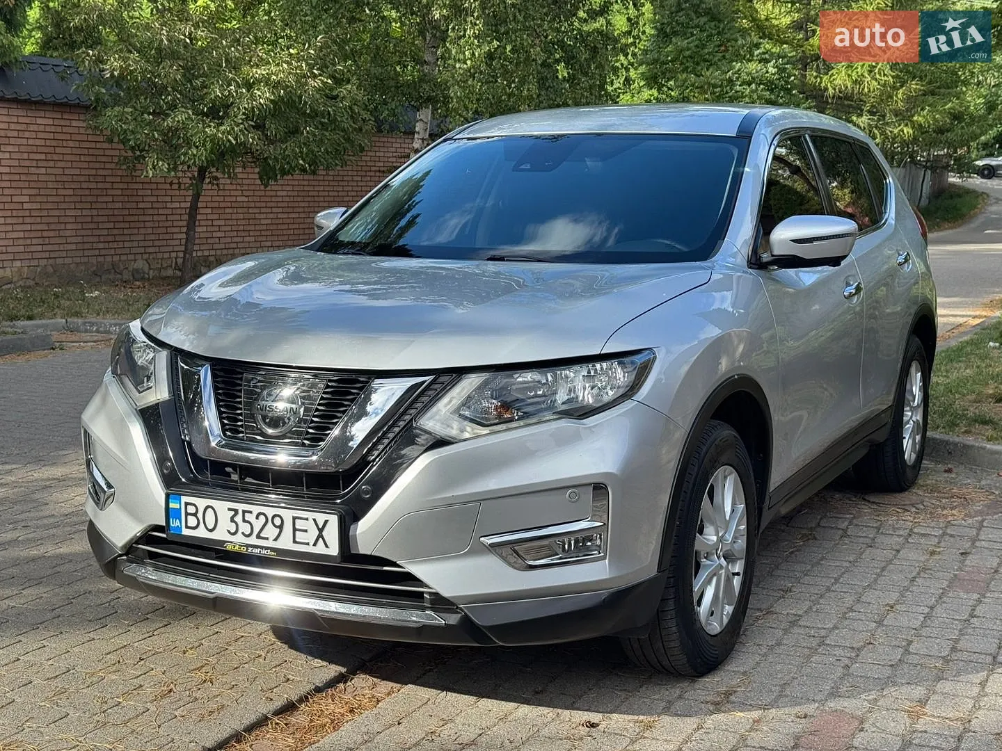 2018 Nissan X-Trail - мініатюра 5