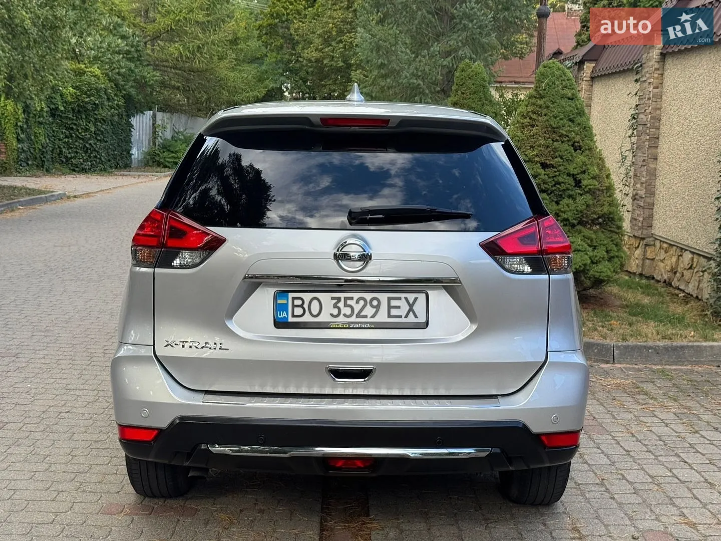2018 Nissan X-Trail - мініатюра 12