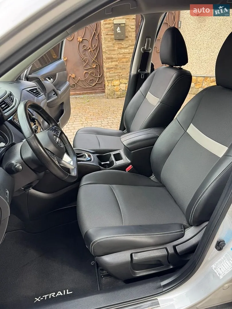 2018 Nissan X-Trail - мініатюра 21
