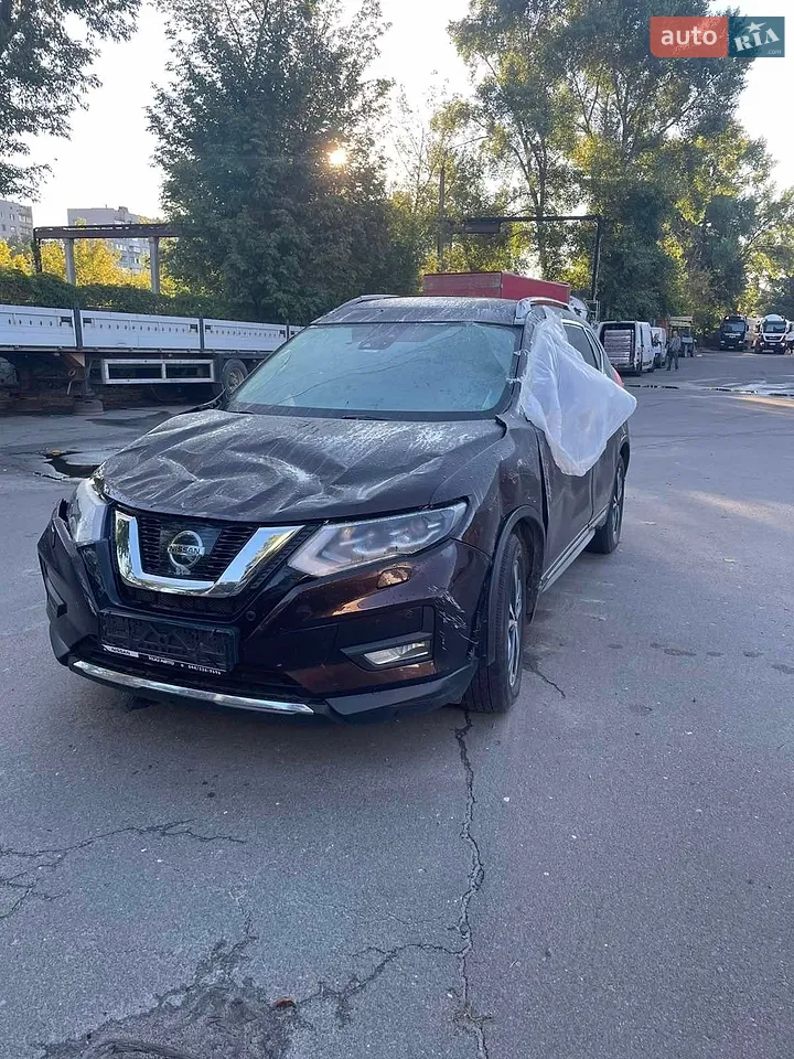 2021 Nissan X-Trail - мініатюра 10