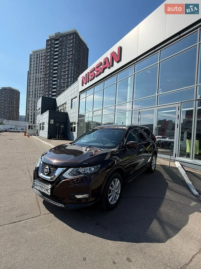 2018 Nissan X-Trail - фото 1