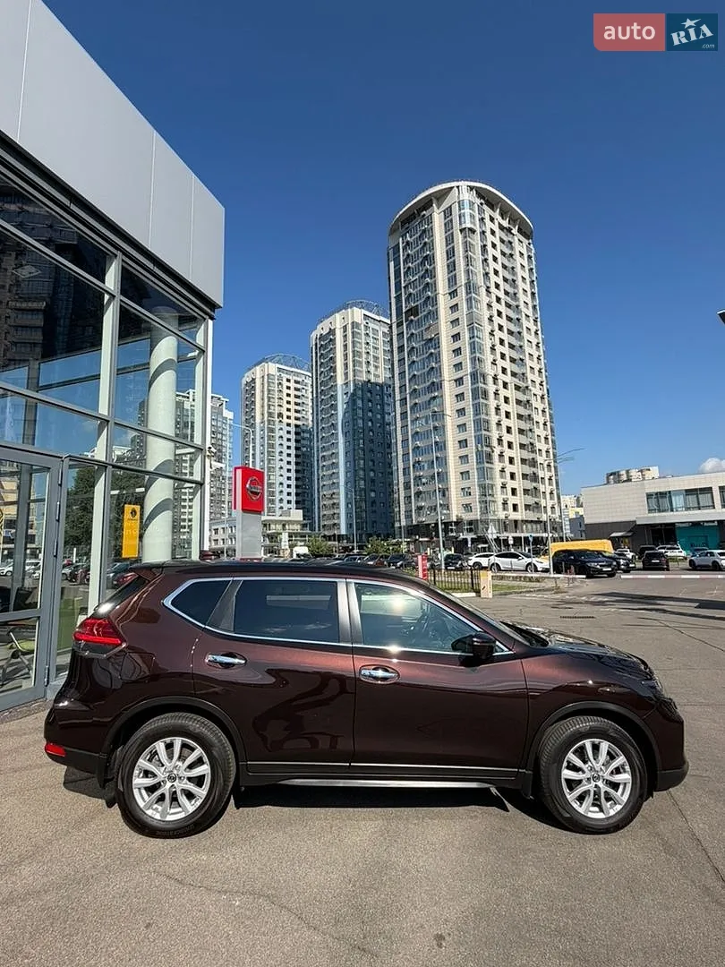 2018 Nissan X-Trail - мініатюра 6