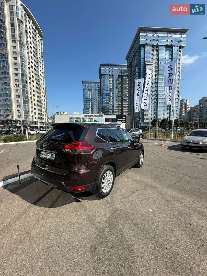 2018 Nissan X-Trail - мініатюра 9