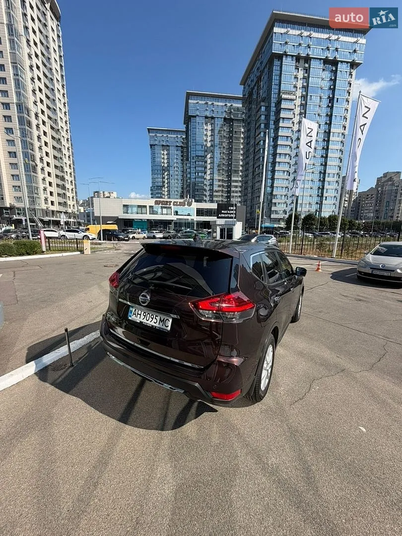 2018 Nissan X-Trail - мініатюра 11
