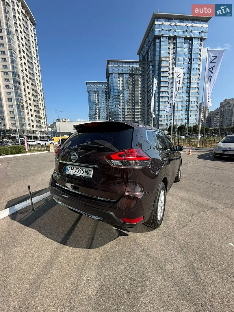 2018 Nissan X-Trail - мініатюра 12