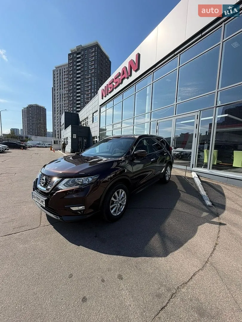 2018 Nissan X-Trail - мініатюра 17