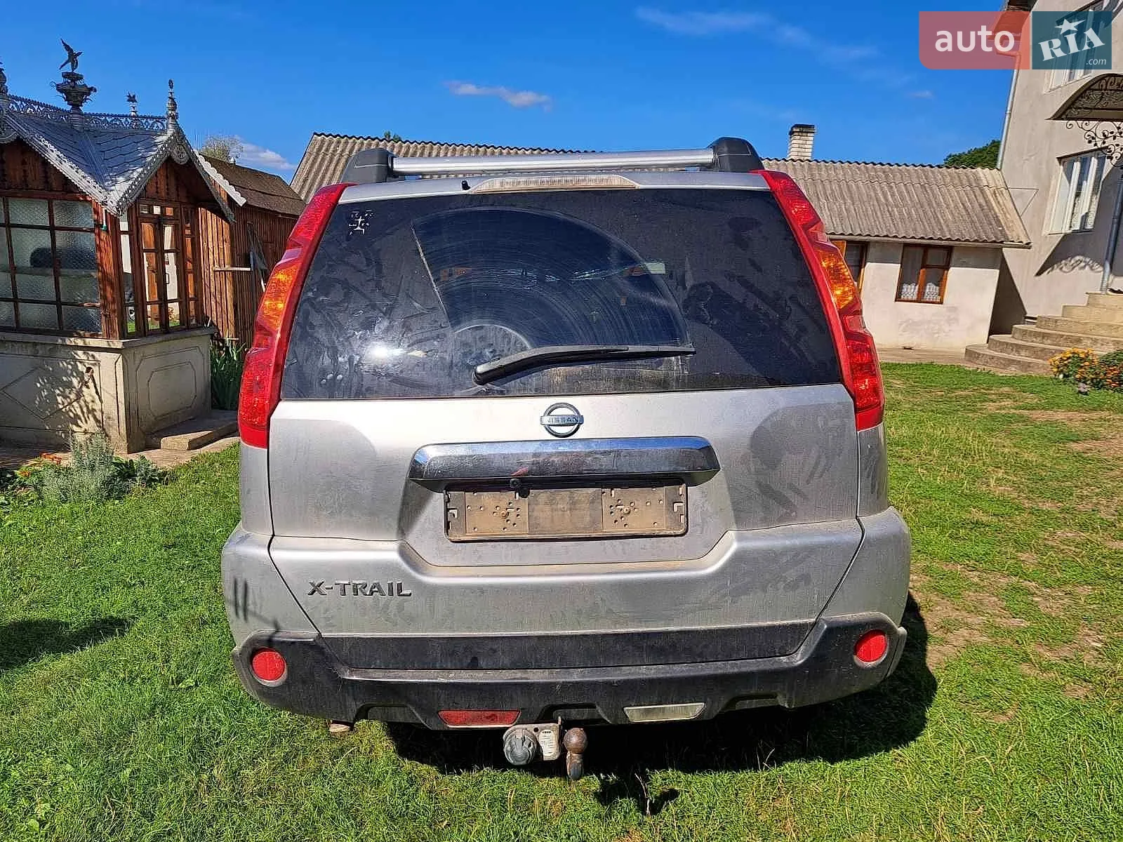 2010 Nissan X-Trail - мініатюра 3