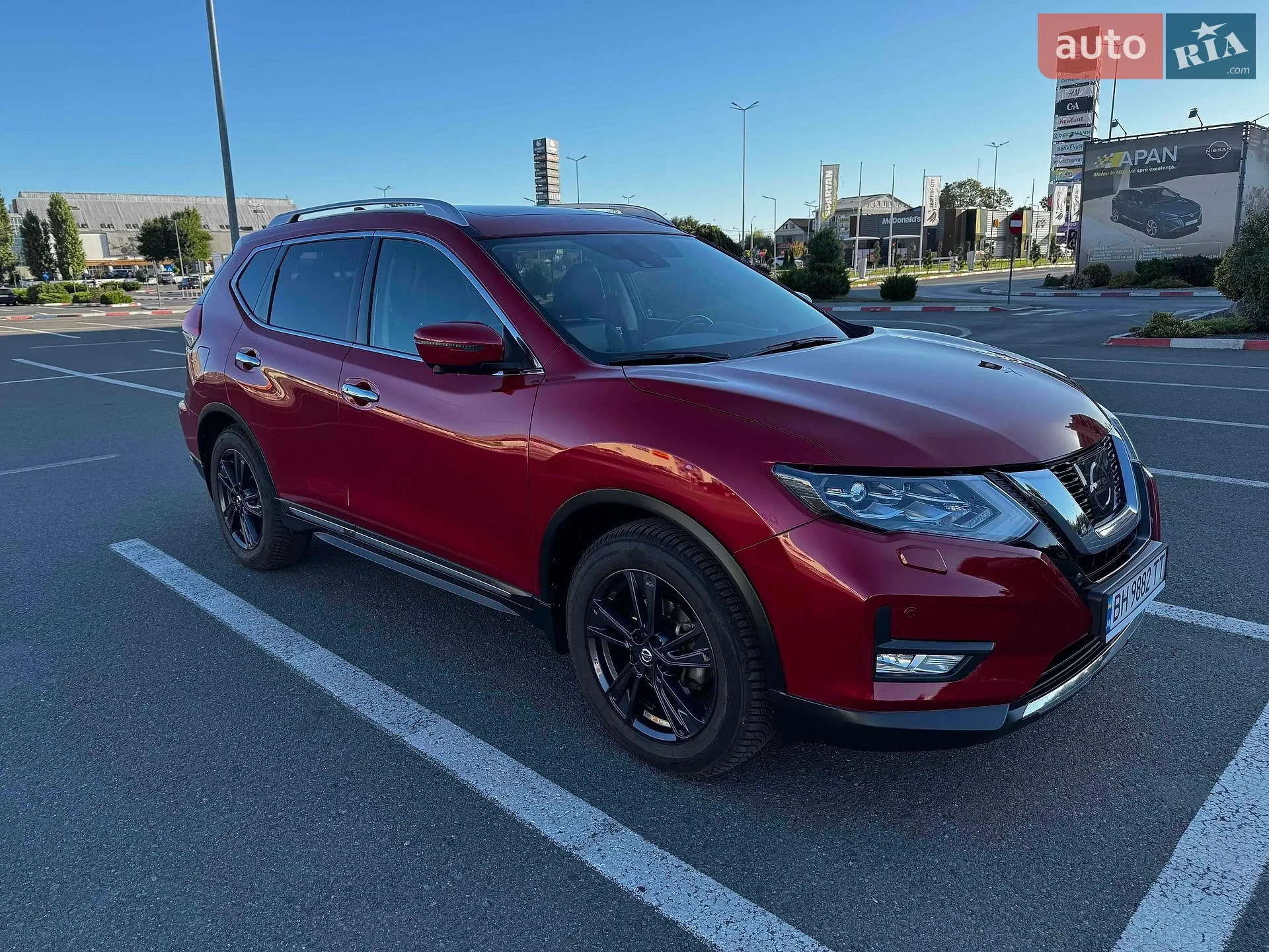 2018 Nissan X-Trail - мініатюра 4