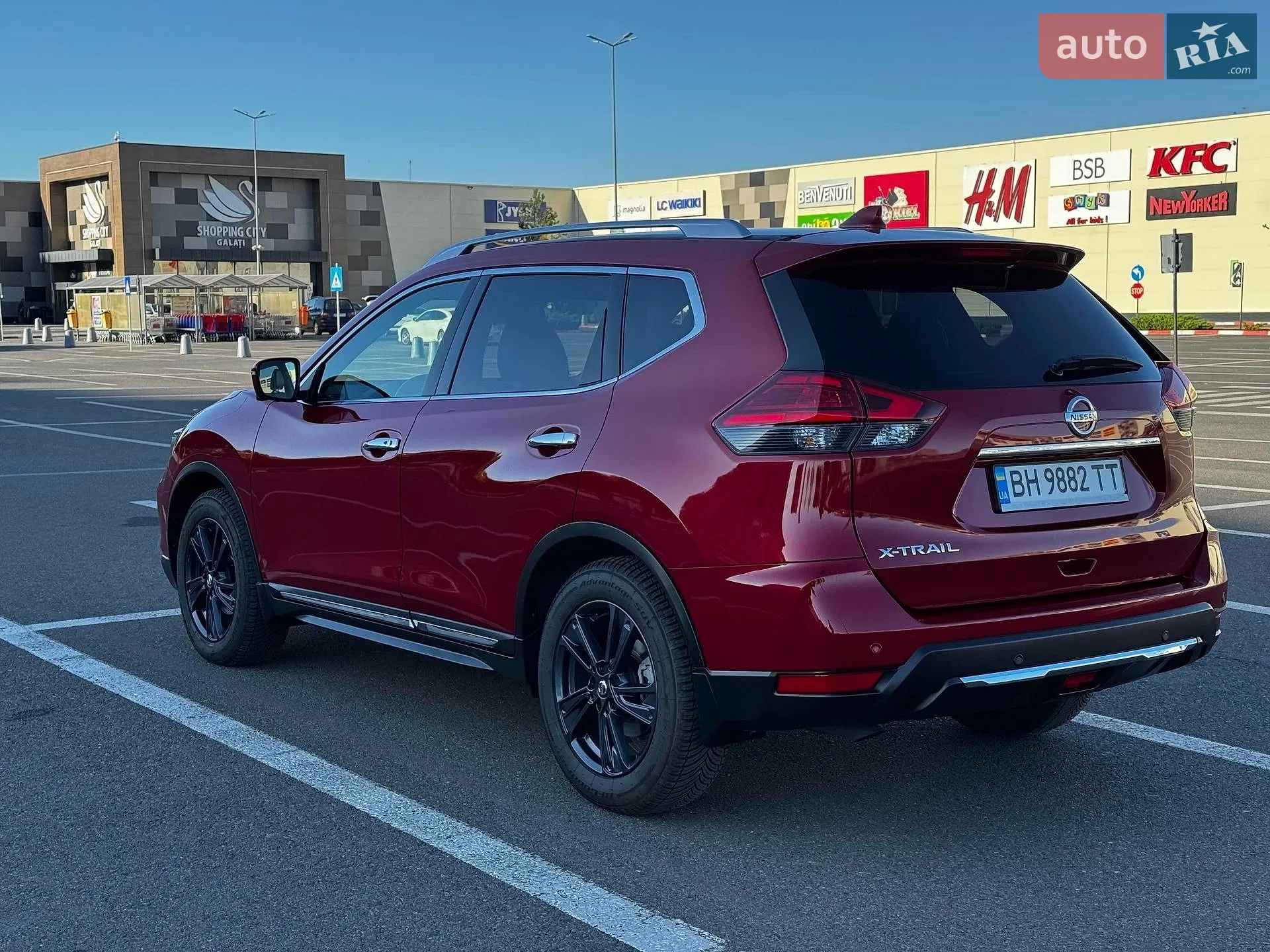 2018 Nissan X-Trail - мініатюра 7