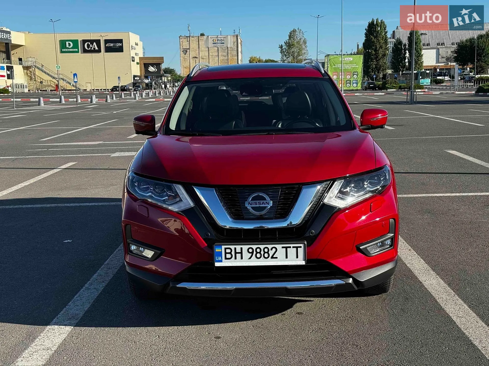 2018 Nissan X-Trail - мініатюра 30