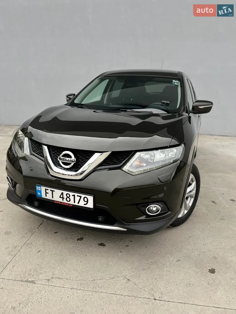 2014 Nissan X-Trail - мініатюра 3