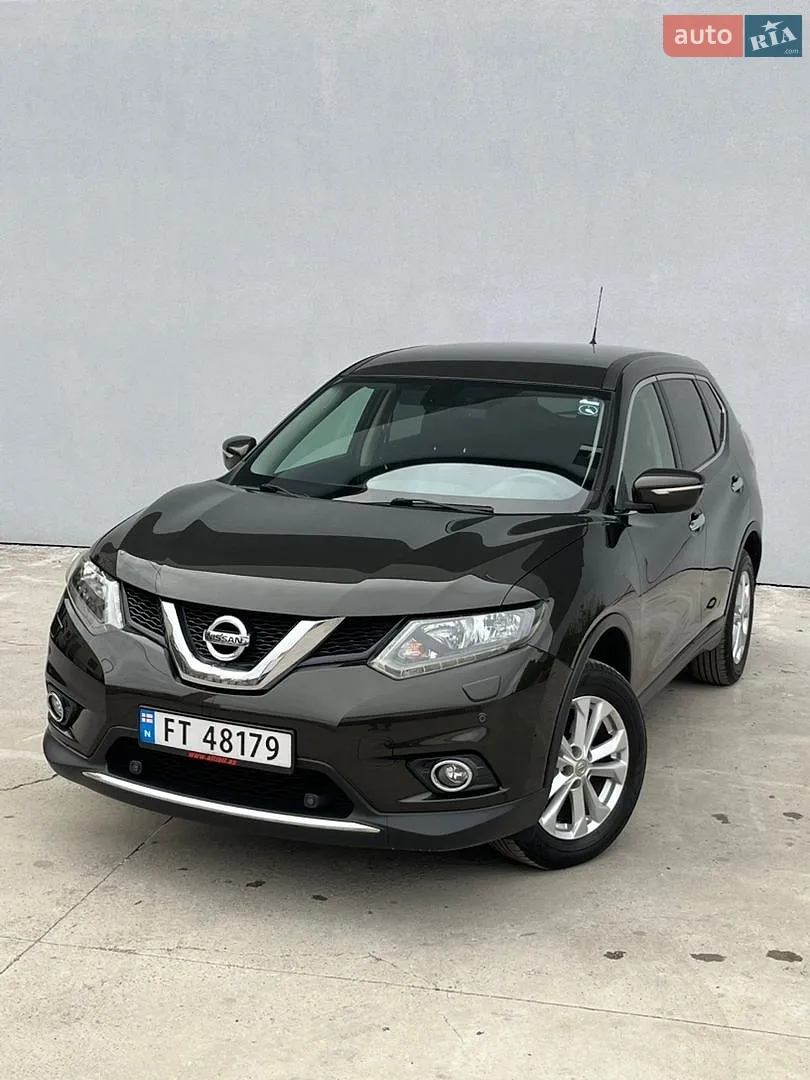 2014 Nissan X-Trail - мініатюра 4