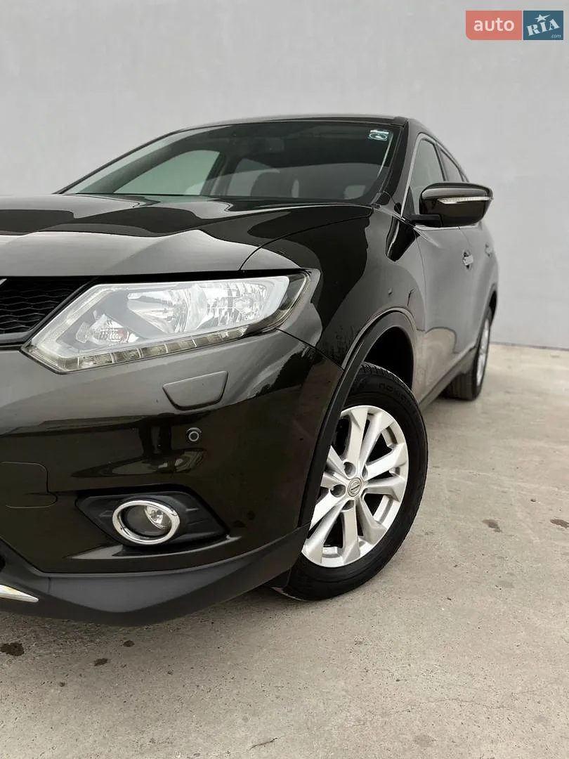 2014 Nissan X-Trail - мініатюра 6
