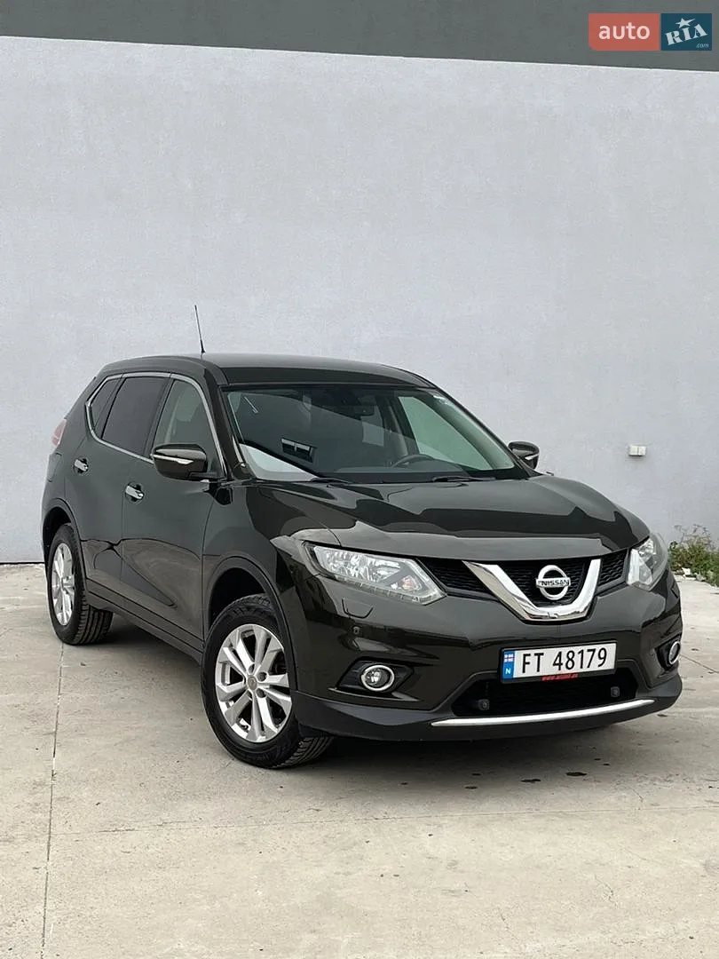 2014 Nissan X-Trail - мініатюра 5