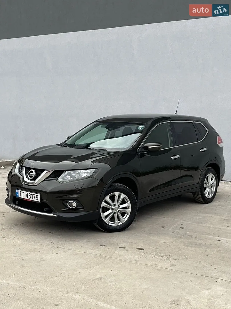 2014 Nissan X-Trail - мініатюра 7