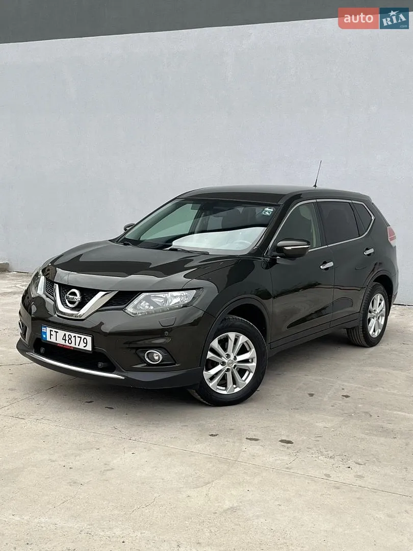 2014 Nissan X-Trail - мініатюра 8