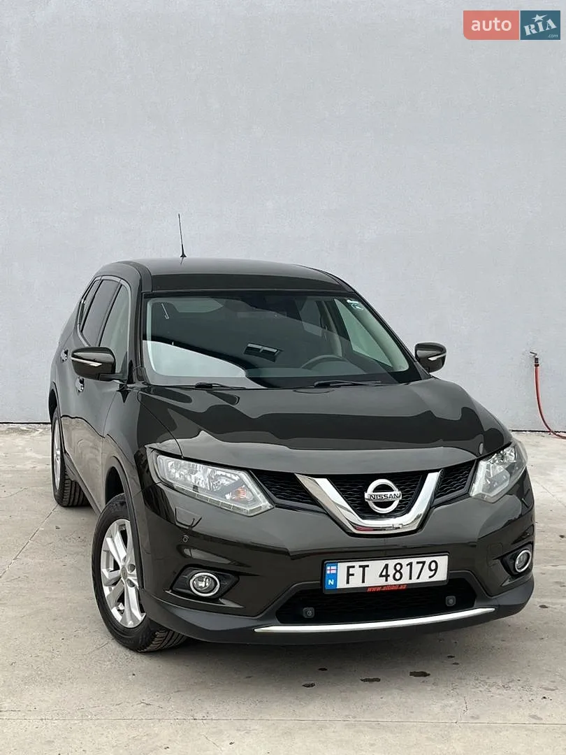 2014 Nissan X-Trail - мініатюра 9