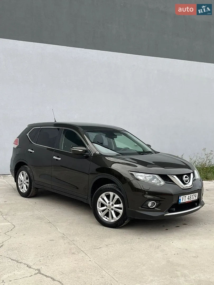 2014 Nissan X-Trail - мініатюра 10
