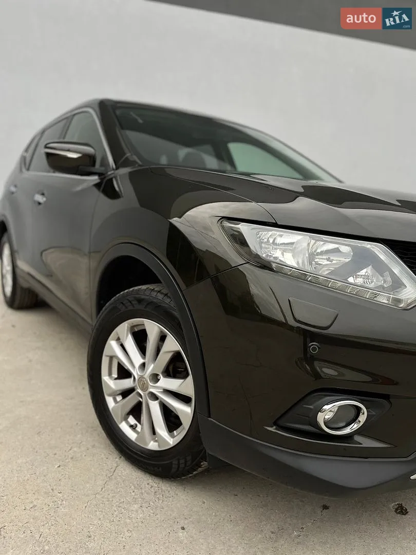 2014 Nissan X-Trail - мініатюра 12