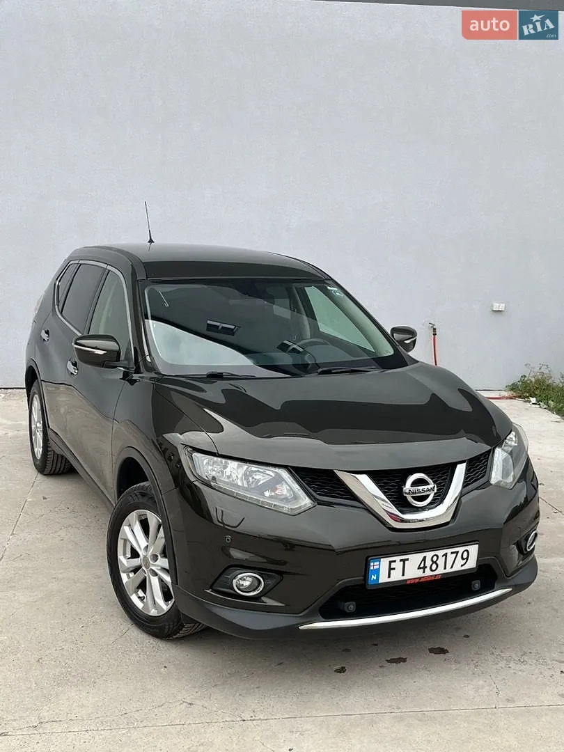 2014 Nissan X-Trail - мініатюра 13