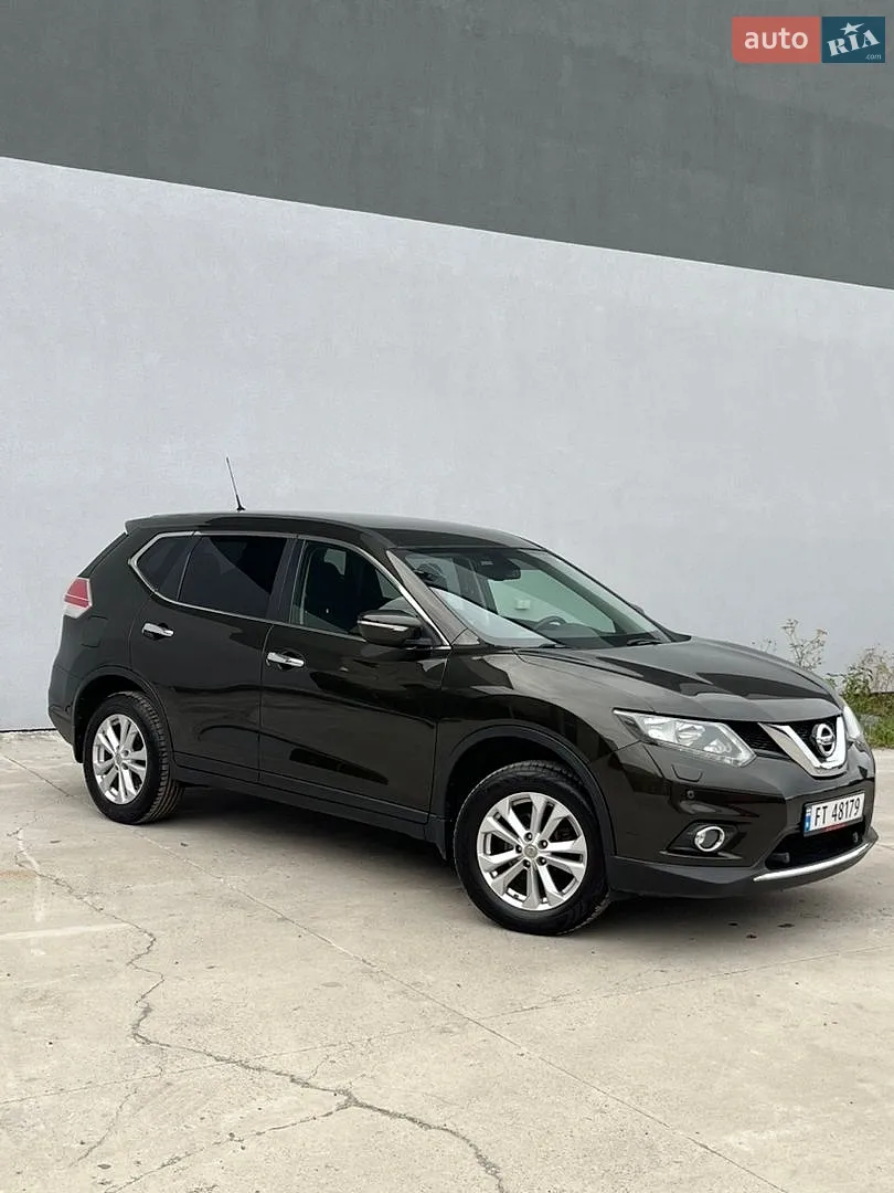 2014 Nissan X-Trail - мініатюра 11