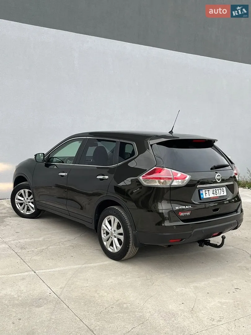 2014 Nissan X-Trail - мініатюра 14