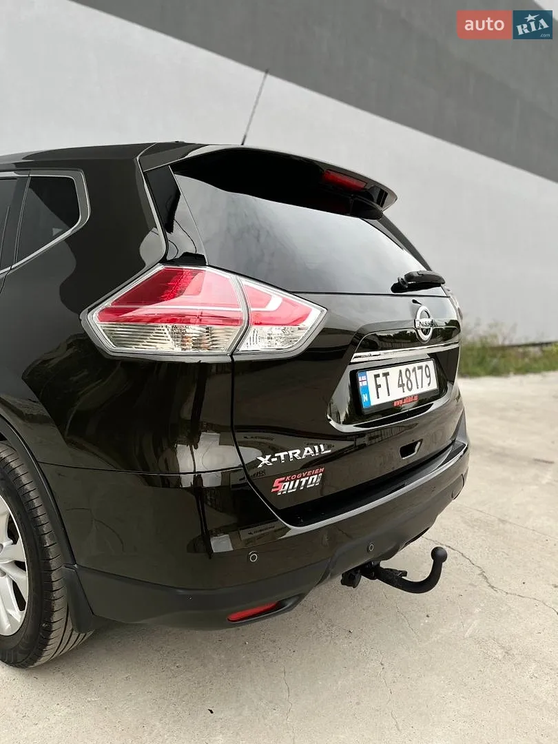 2014 Nissan X-Trail - мініатюра 15