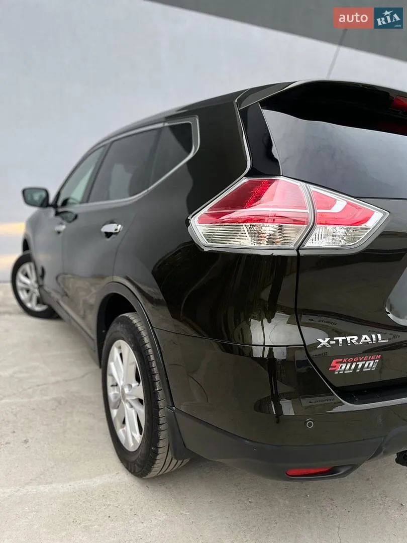 2014 Nissan X-Trail - мініатюра 17
