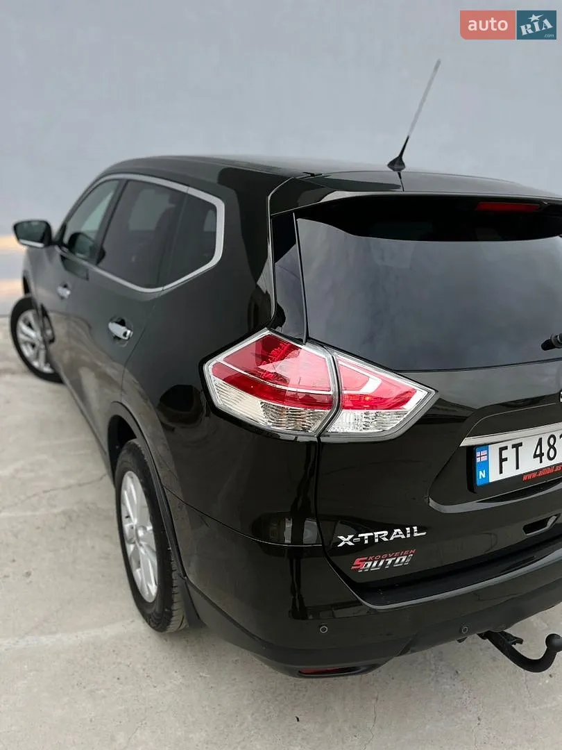 2014 Nissan X-Trail - мініатюра 16