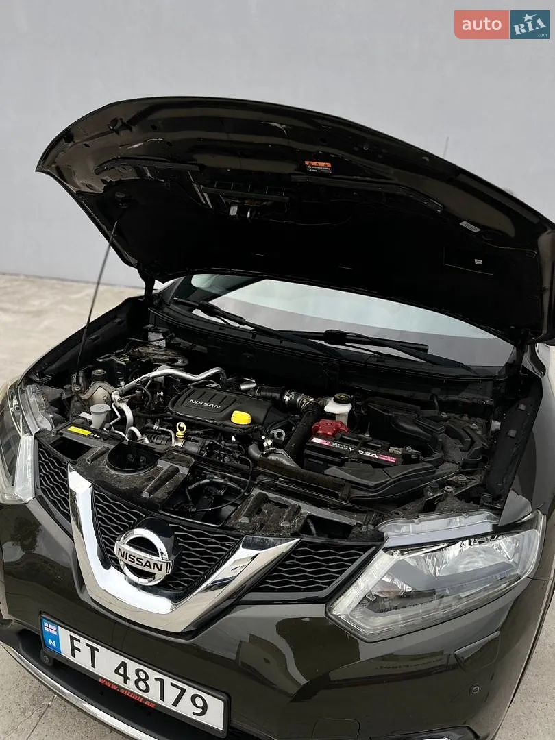 2014 Nissan X-Trail - мініатюра 55
