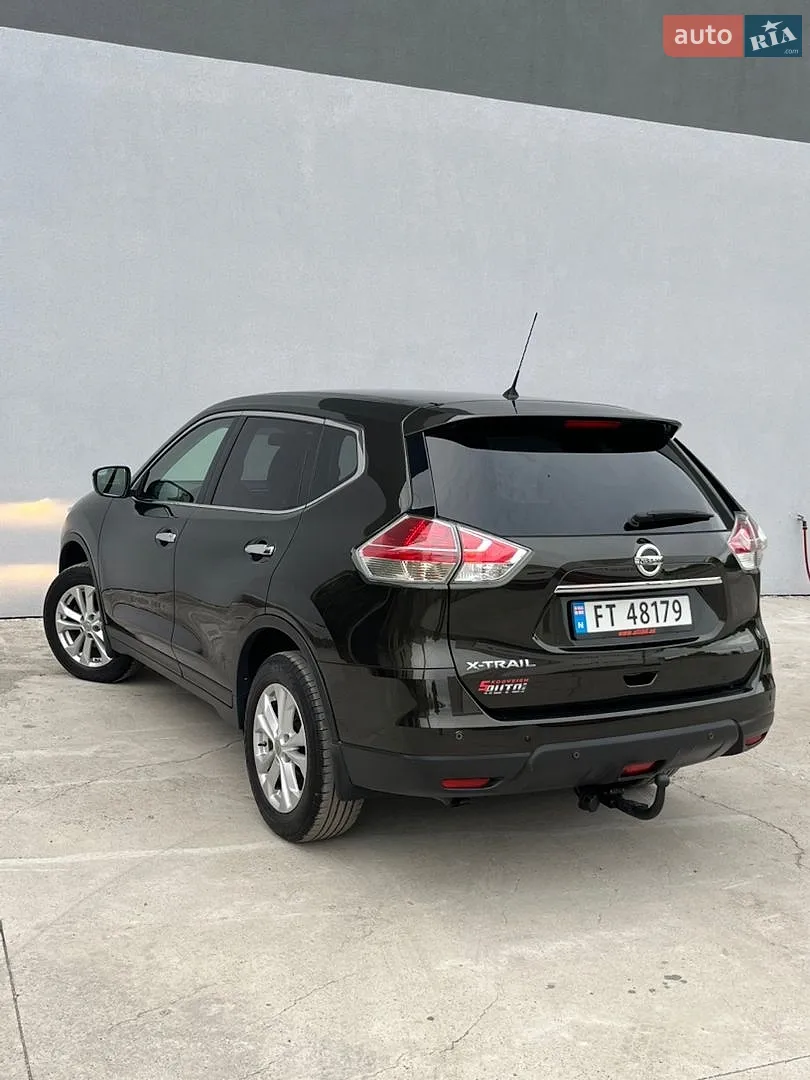2014 Nissan X-Trail - мініатюра 18